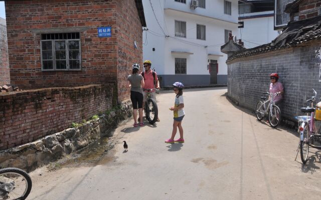 Yangshuo Mountain Nest Boutique Hotel