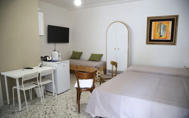 Le Dimore Degli Artisti