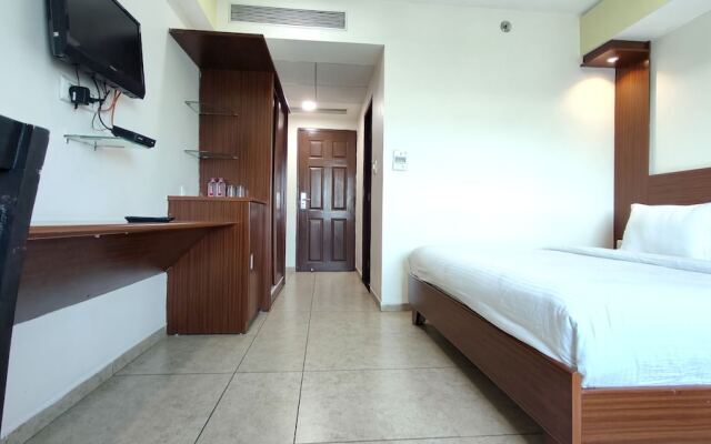 The Sky Imperial Hotel The Maison