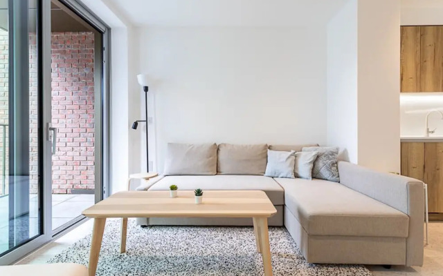 Whitechapel Modern Studio Flat