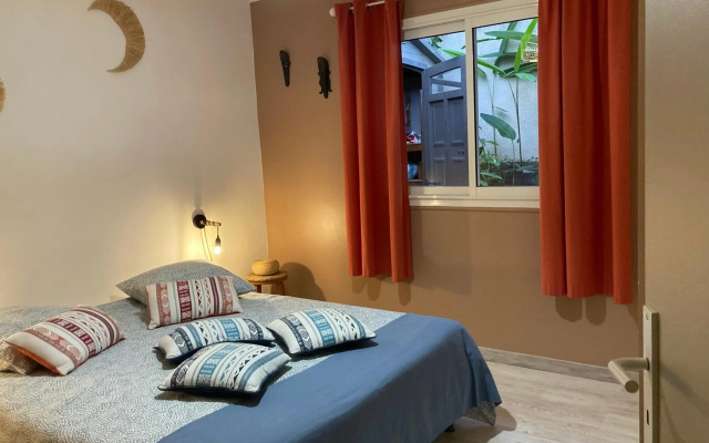 Bungalow Tec-Tec St Leu