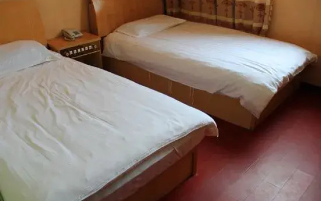 Shanghai Taolang Guest Room