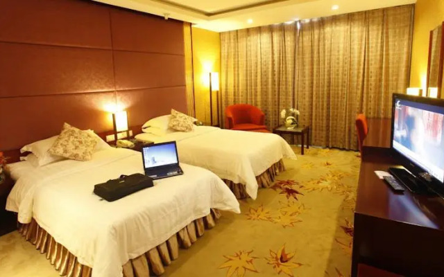 Brilliance Garden Hotel