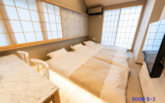 GuestVilla HakoneYumoto RiverSide – Guest Rooms – Hakone