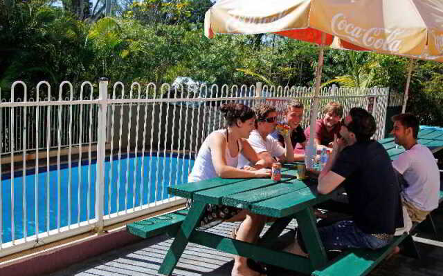 Palace Backpackers Hervey Bay