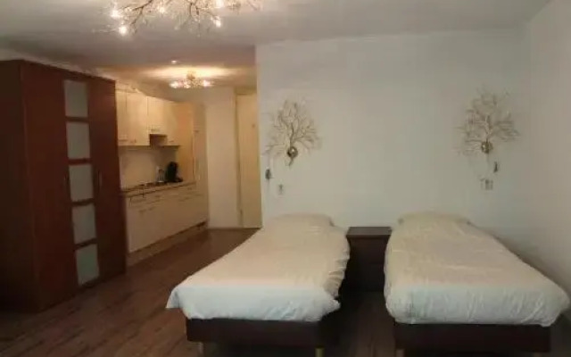 Hotel Studio Bosch Duin Strand