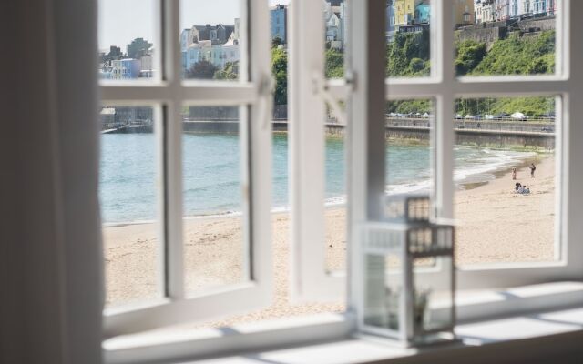 The Sand Castle - 2 Bedroom Apartment - Tenby