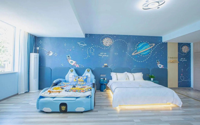 Shui Yun Lung Chau Hotel – Guest Rooms – Mianyang