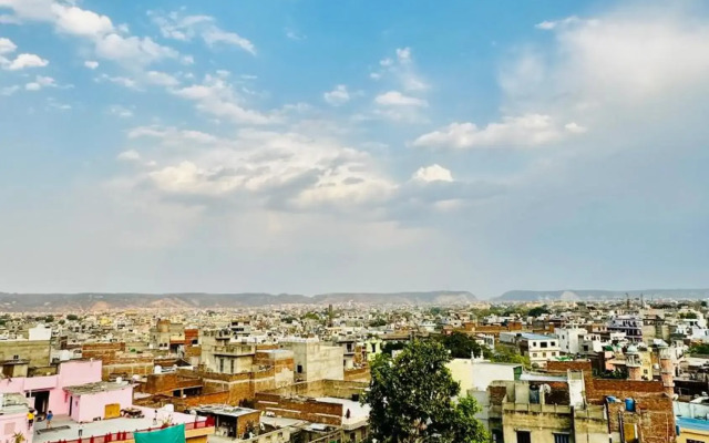 Nahargarh Palace