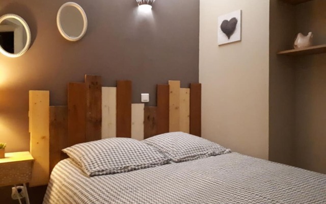 Appartement Atypique Le Caveau