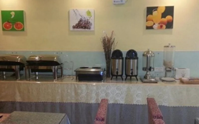 Hanting Express Lanzhou Broadcasting and Television Center