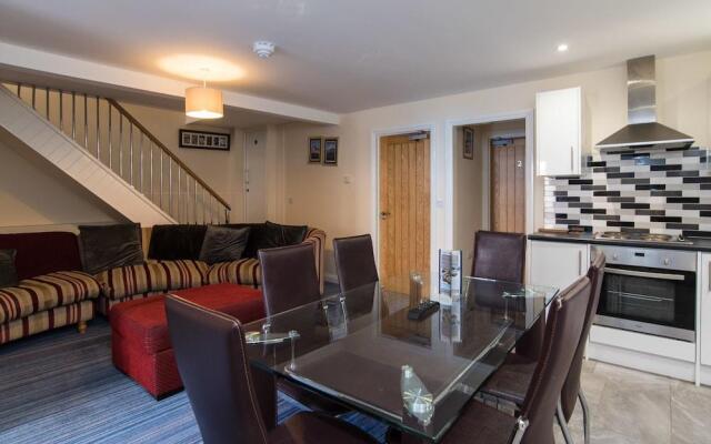 Marine Studio Apartment