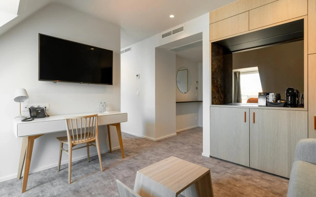 Hotel Le Bois de Bruges