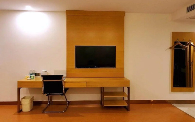 GreenTree Inn Dongtai Sancang Town