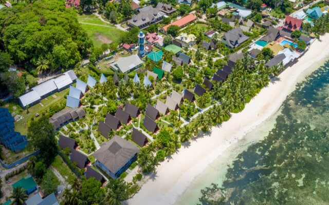 La Digue Island Lodge