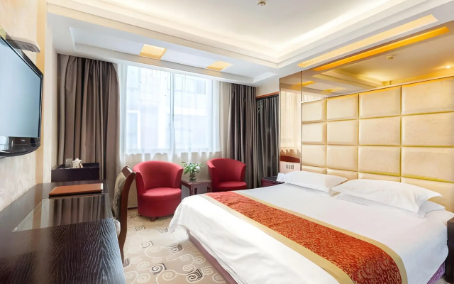 Yiwu Yuejia Business Hotel