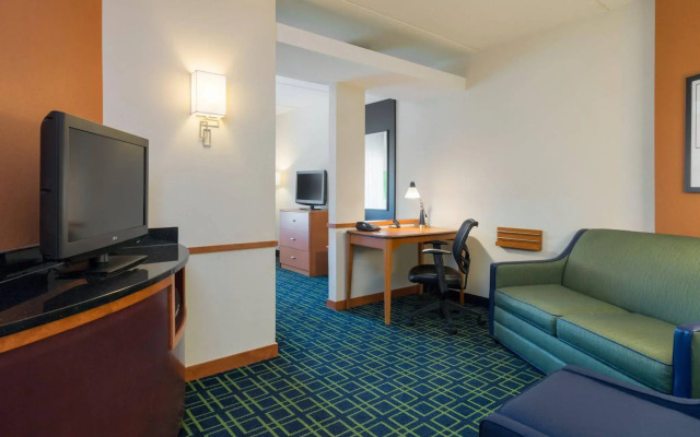 Fairfield Inn & Suites Huntingdon Route 22 Raystown Lake