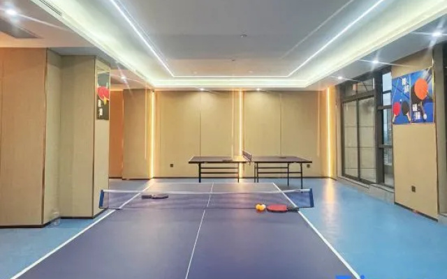 Grand Rezen Hotel  Chong Zuo – Sports – Chongzuo