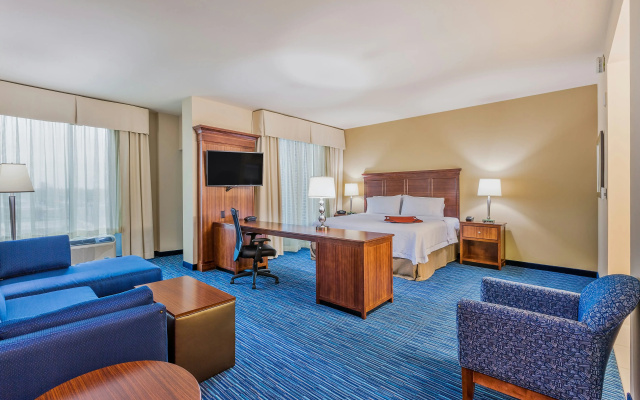 Hampton Inn & Suites Downtown Owensboro/Waterfront