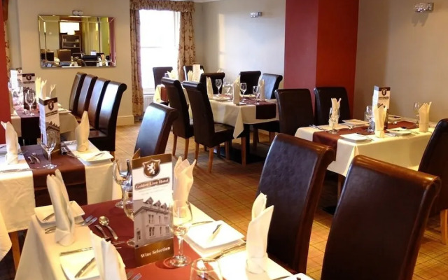 The Golden Lion Hotel
