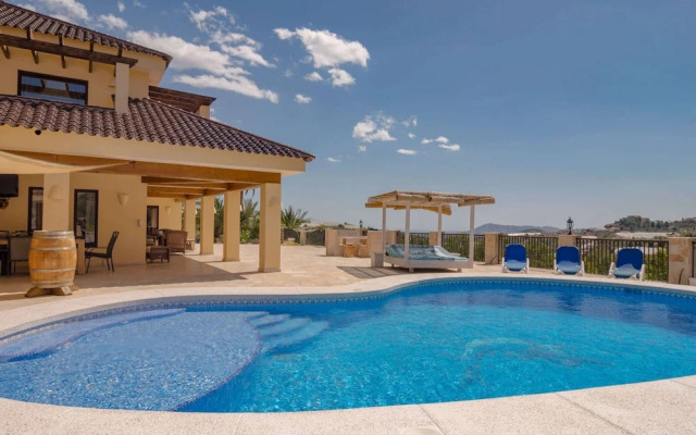 Belvilla by OYO Villa Nancy