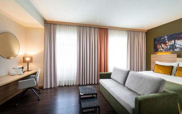 Leonardo Boutique Hotel Salzburg Gablerbräu Hotel