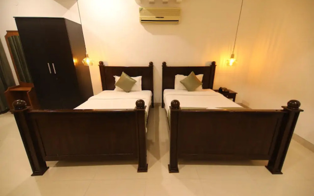 Earth Hotels Domlur