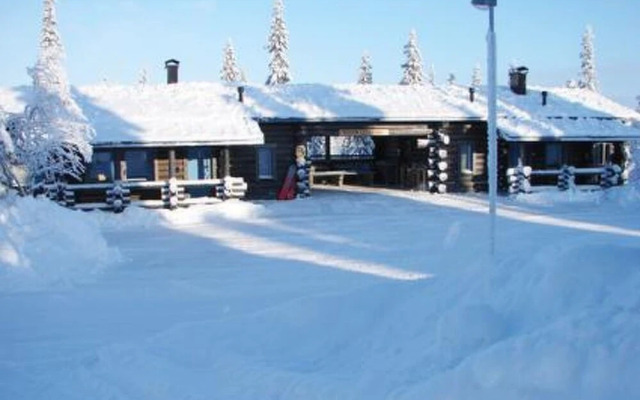 Rukan Lepolinna a Kuusamo