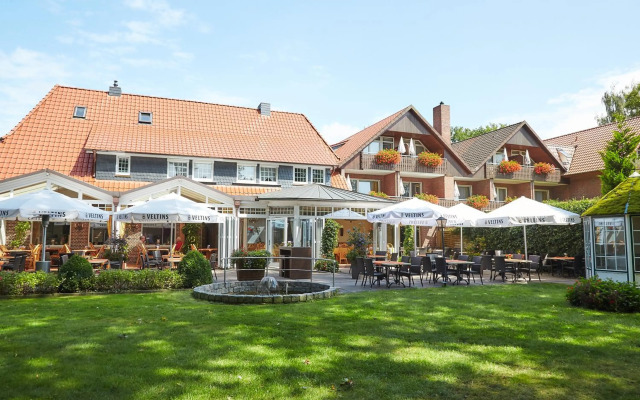 Flairhotel Hubertus
