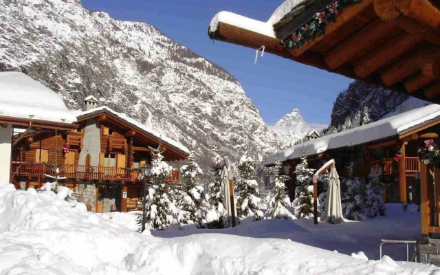 Apartment La Gran Becca - ID 3279