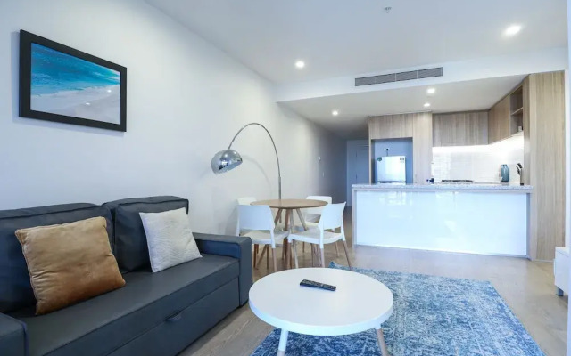 Hostrelax Residences on South Bank