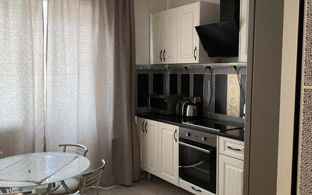 Апартаменты на улице Ангарская