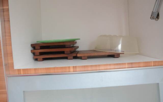 Cozy and Relax @ 2BR Green Pramuka City Apartment