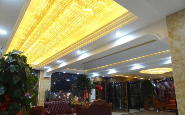 Zhang Ye Long Sheng Holiday Hotel