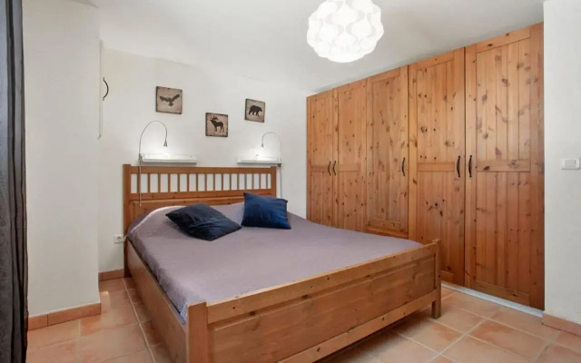 les écuries du mas di gau