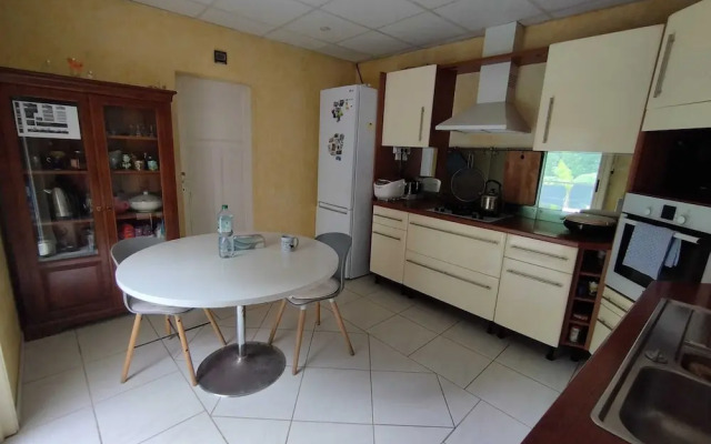 Villa F3 entre mer et Montpellier