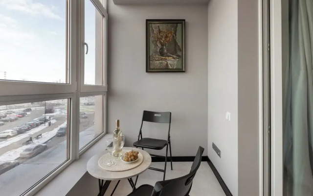 Luxury apartment for 6 people