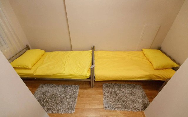 Rooms Golden Gate Split