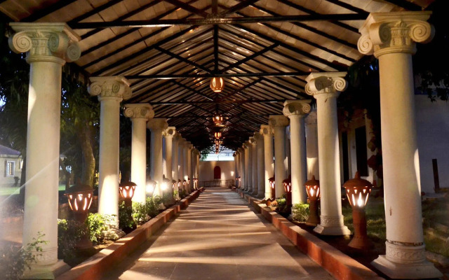 Camellia Hotel, Santiniketan