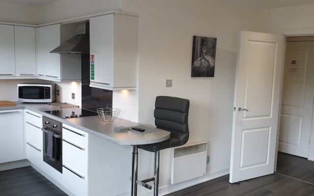 The Point Glasgow 2 Bed Apartment