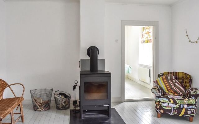 Awesome Home in Abbekås With 4 Bedrooms