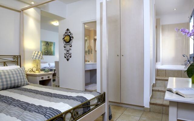 Mitos Suites Luxury Hotel In Naxos