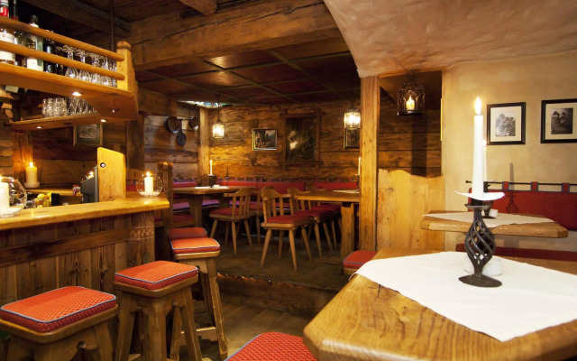 Tannenhof Alpines Lifestyle Hotel
