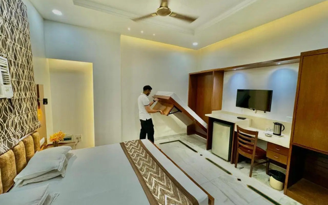 Hotel Lakshmi Palace