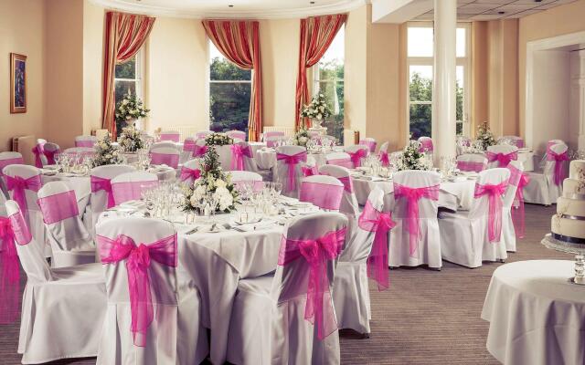 Mercure Gloucester Bowden Hall Hotel