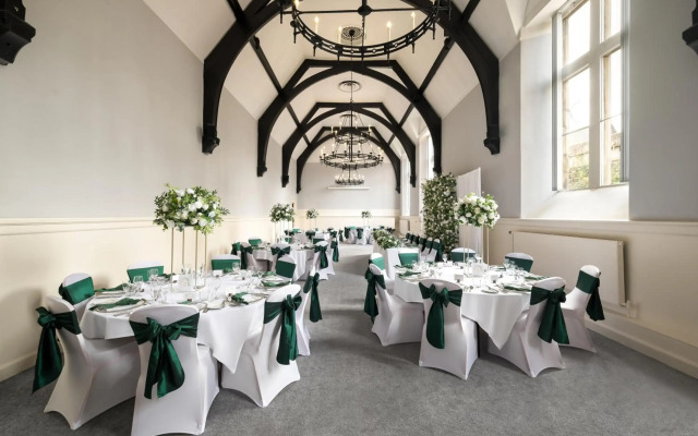 The Stirling Highland Hotel