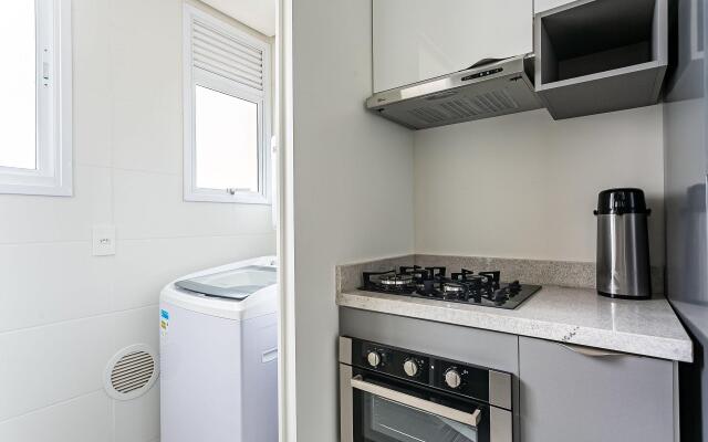 Novo e moderno em localização privilegiada #CA34