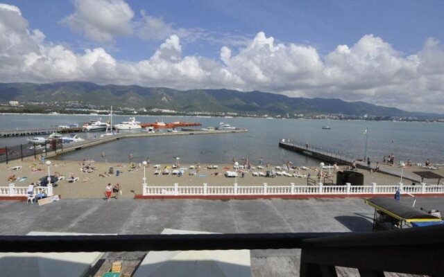 Гостиница Тихая Гавань