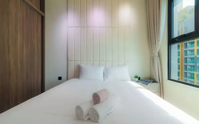 Imperial De La SoL District 4