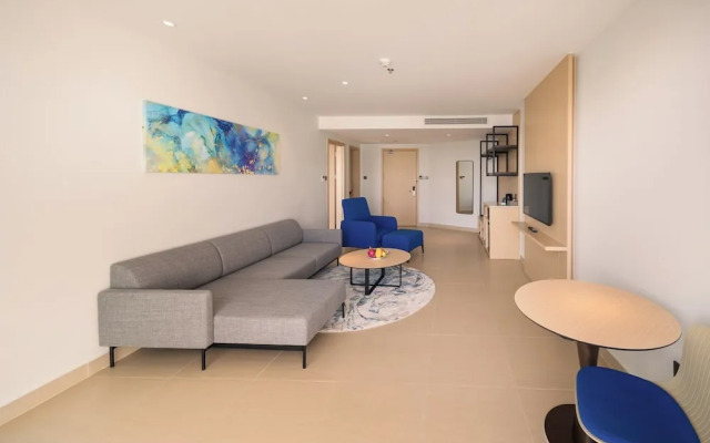 Arena Cam Ranh Beachfront Condotel